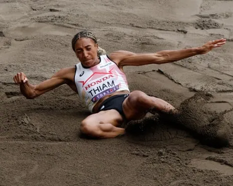 Global Track & Field Championships: Heptathlon Favorite Pulls Out During Multi-Discipline Battle