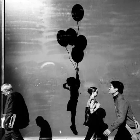 ‘Monochrome represents a method of discovering poetry in daily existence’: Her finest smartphone shot
