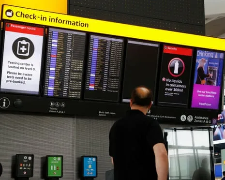 Major Airport Delays Reported Throughout Europe Following Cyber-Attack Targeting Boarding Services