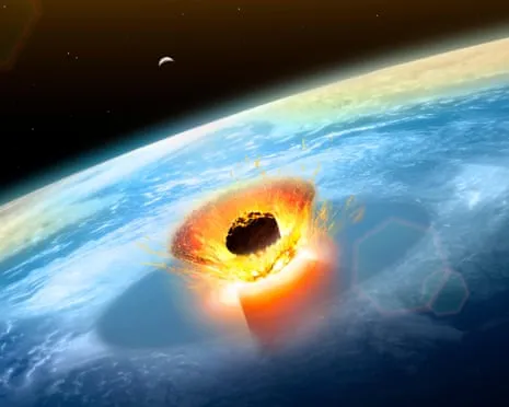 Massive Impact Site Under European Waters Identified as Prehistoric Asteroid Collision, Experts Announce
