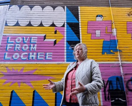 Lochee Rejects Billionaire Provocations, Celebrating Togetherness In Response