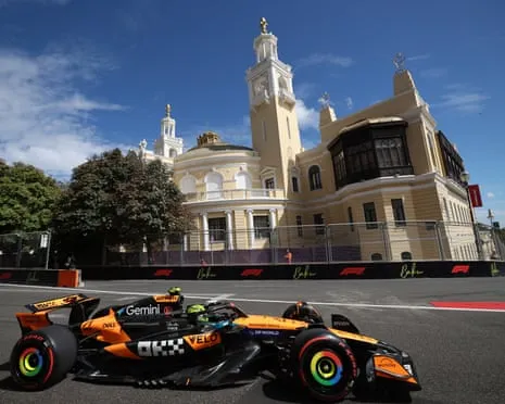 Baku GP Time Trials News: Important Happenings and Standings