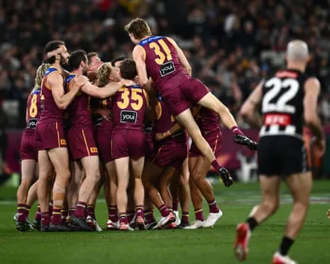 Brisbane Demolish Collingwood to Earn Grand Final Showdown Against The Cats